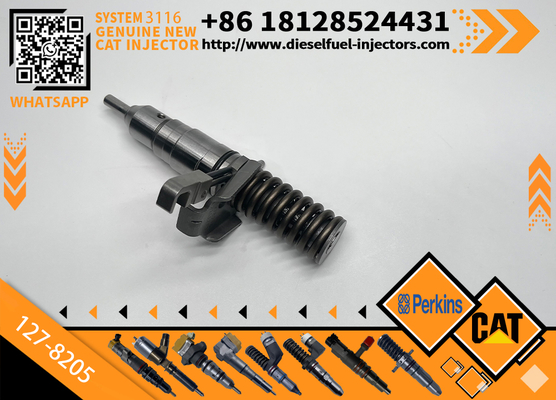 VIT-Em Fuel Injector 1278216 127-8222 127-8205 1278222 Excavator Parts