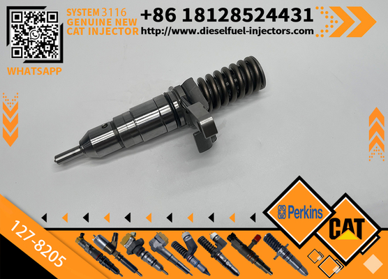 VIT-Em Fuel Injector 1278216 127-8222 127-8205 1278222 Excavator Parts