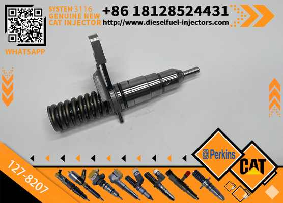 3116 Engine Fuel Injector 101-8673 0R-4374 127-8207 0R-8475 Fuel Injector 127-8209 0R-8483 127-8213 0R-8473
