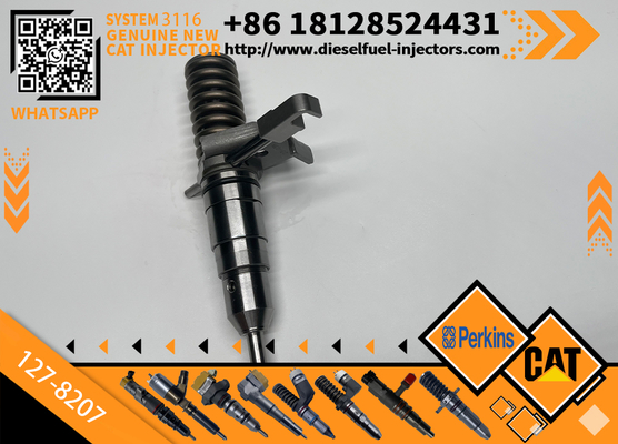 3116 Engine Fuel Injector 101-8673 0R-4374 127-8207 0R-8475 Fuel Injector 127-8209 0R-8483 127-8213 0R-8473