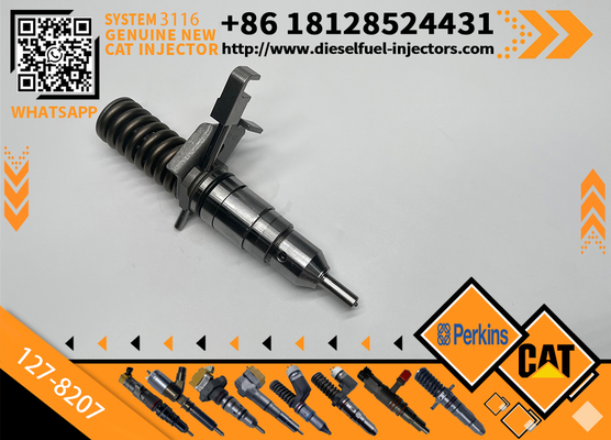 3116 Engine Fuel Injector 101-8673 0R-4374 127-8207 0R-8475 Fuel Injector 127-8209 0R-8483 127-8213 0R-8473
