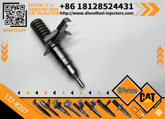 3116 Engine Fuel Injector 101-8673 0R-4374 127-8207 0R-8475 Fuel Injector 127-8209 0R-8483 127-8213 0R-8473