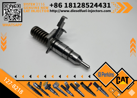 High Quality New Diesel Fuel Injector 0R-8684 1278218 127-8218 For CAT 3116 3126 Engine