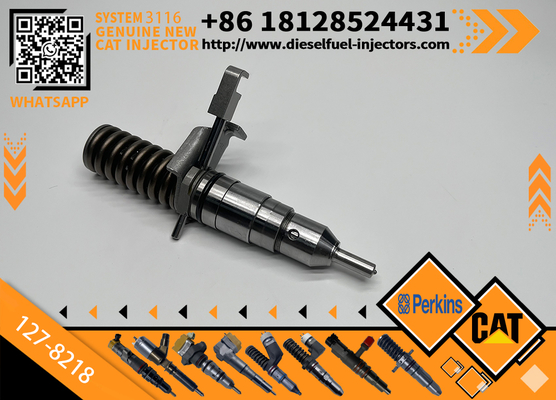 High Quality New Diesel Fuel Injector 0R-8684 1278218 127-8218 For CAT 3116 3126 Engine