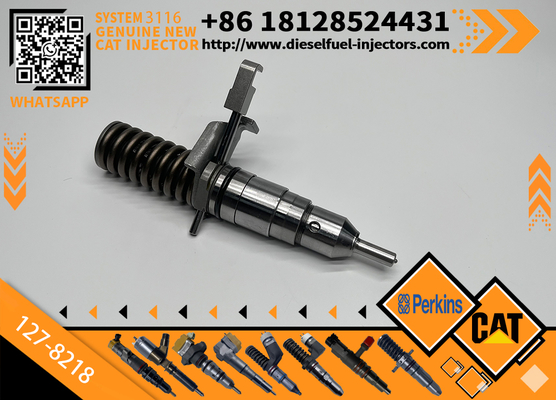High Quality New Diesel Fuel Injector 0R-8684 1278218 127-8218 For CAT 3116 3126 Engine