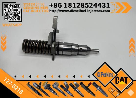 High Quality New Diesel Fuel Injector 0R-8684 1278218 127-8218 For CAT 3116 3126 Engine