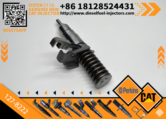 High Quality New Diesel Fuel Injector 0R-8461 1278222 127-8222 For CAT 3114 3116 Engine