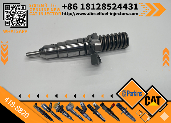 Fuel Injector 184-2527 224-9090 10R-1252 418-8820 20R-4179 for Caterpillar CAT C3600 Engine 1842527 2249090 10R1252 4188820