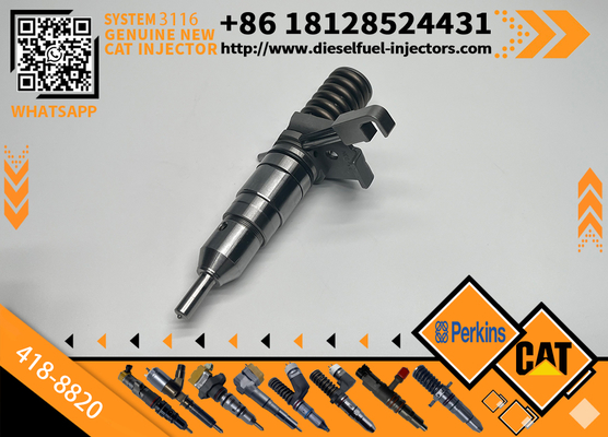Fuel Injector 184-2527 224-9090 10R-1252 418-8820 20R-4179 for Caterpillar CAT C3600 Engine 1842527 2249090 10R1252 4188820
