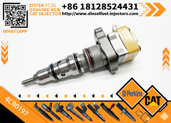 Cat Engine Parts 3126 Cat Injectors 4CR0197 232-1171 10R-1267 232-1183 10R-1266 4CR01974 for Caterpillar Cat 3126 Injector