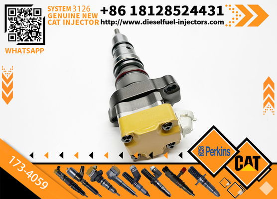 173-4059 173-4566 Common Rail Fuel Injector for CAT 3126B Diesel Injection Valves