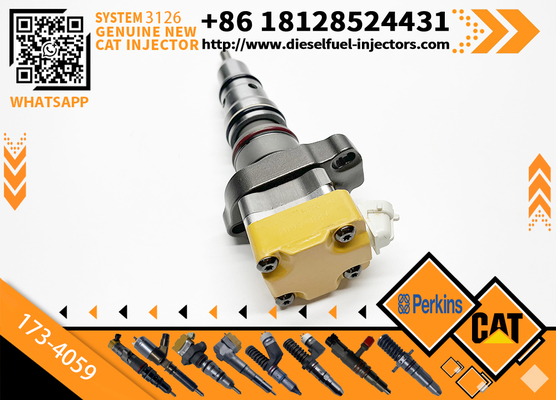 173-4059 173-4566 Common Rail Fuel Injector for CAT 3126B Diesel Injection Valves