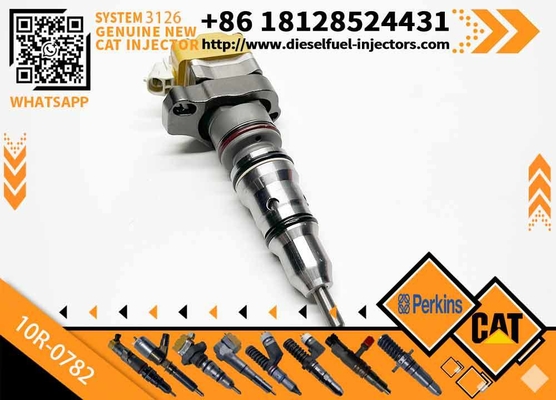 Excavator Parts Diesel Nozzle Fuel Injector 10R-0781 10R-0782 10R-9237 178-0199 177-4752 For CAT 3162 3162B 325C 325D Engine