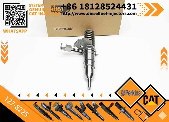 High Quality Common Rail Fuel Injector 127-8216 127-8218 127-8220 127-8222 127-8225 for Caterpillar CAT Engine 3114 3116