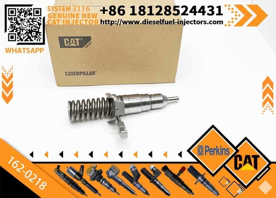 Good Quality Fuel Injector 162-0218 0R-8633 for Caterpillar CAT Engine 3126 0R8633