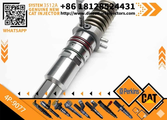 111-3718 224-9090 418-8820 422-1144 7E-6408 4P-9075 4P-9076 4P-9077 Fuel Injector Diesel Fuel Injector Marine Fuel Injector