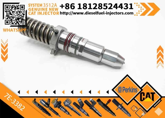 Reman Fuel Injector 4P9076 4P-9076 7E3382 7E-3382 9Y1785 9Y-1785 0R2836 0R-2836 0R2921 0R-2921 20R-1916 for Caterpillar 3508