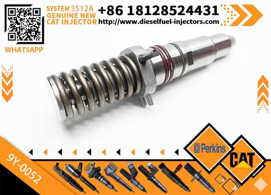 New Common Rail Injector 6I-3075 7C-4184 7C-9578 10R3053 7E-3381 9Y-0052 for diesel Engine CAT