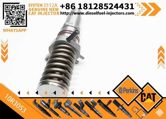 Common Rail Fuel Injector 10R-3053 10R3053 Fits for for Caterpillar CAT Engine Replacement Parts