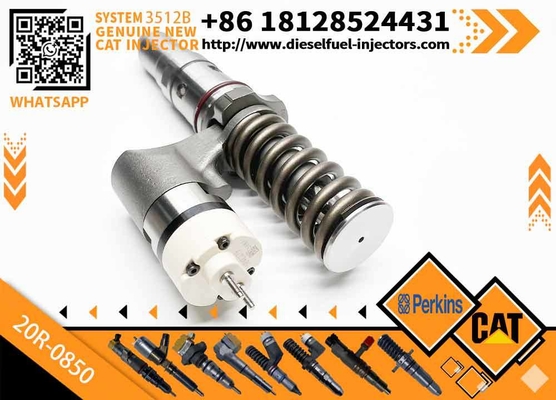 CAT C3500B Engine Fuel Injector 392-0213 20R-0850 11R-0284 392-0215 20R-1276 20R-1275 11R-0285 Generator Parts Accessories