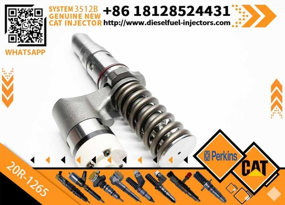 Diesel Common Rail Injector for CAT 3500B Generator Parts Accessories 392-0201 20R-1265 11R-0680 392-0204 20R-1268 392-0205