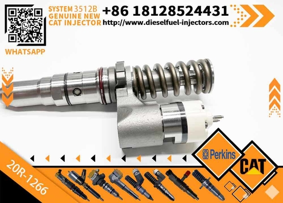 diesel Fuel Common Rail Injector 392-0202 3920202, 20R-1266/20R1266, AAECT03029 for Hot Sale