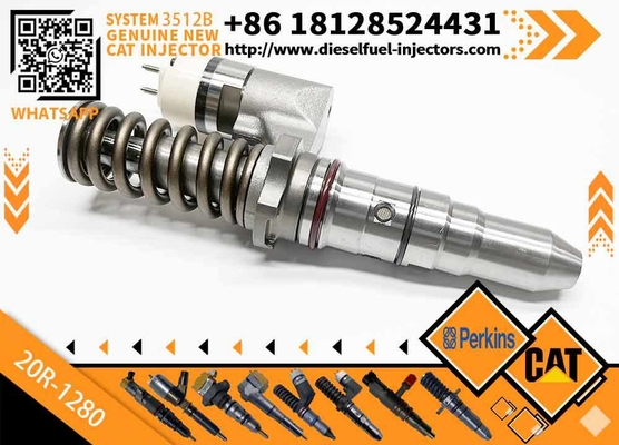 Remanufacturing Fuel Injectors Nozzles 392-0219 3920219 20R-1280 20R1280 Injector for Caterpillar 3508B 3512B 3516B 3512C 3516C