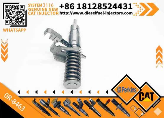 High Quality Excavator Parts 162-0212 0R-8463 Fuel Injector 1620212 0R8463 Fits CAT 3114 3116 3512B 3516B 3512C 3516C