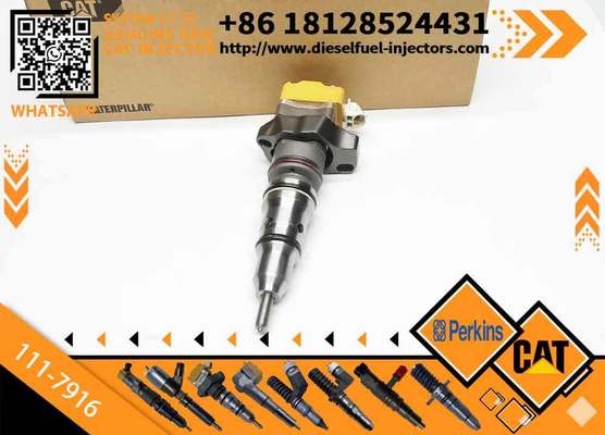 128-6601 178-0199 1286601 Fuel Injector Common Rail Injector for 3126B 3126E Engine 120H 135H Motor Grader 953C 963C Loader