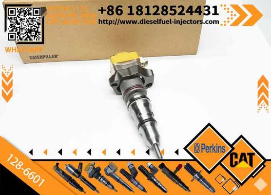 Common Rail Fuel Injectors 10R-0782 128-6601 178-0199 for 3126B 3126E Diesel Engines E322C E325C Excavators