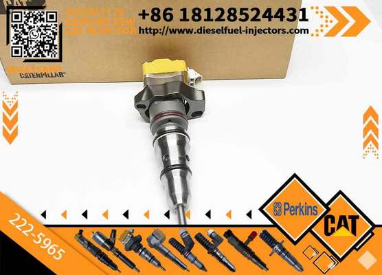 Excavator Engine Spare Parts Fuel Injector 0R-9348 183-6797 10R-1262 222-5965 188-1320 10R-0781 for CAT 3126 Engine