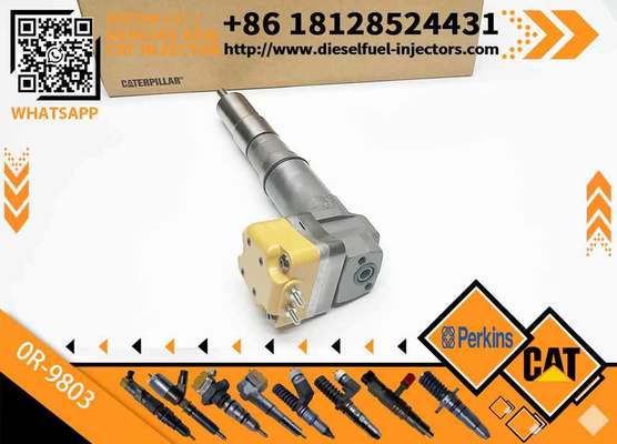 Rail Fuel Injector 232-1175 232-1183 232-8756 2C0273 4CR01974 0R-8786 0R-9803 0R-9348 10R-1265 10R-0781 10R-1266 10R-1267