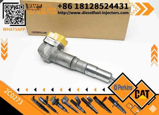 Excavator Spare Parts 174-7526 2C-0273 153-5938 Engine 3412E 651E INJECTOR GP-FUEL 1747526 2C0273 1535938 For Caterpillar