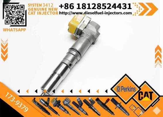 High Quality Fuel Injector 173-9379 Diesel Engine Fuel Injector 173-9379 1739379 for CAT 3412E 5110B 3126B 3512B