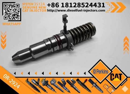 3512A Diesel Engine Parts Fuel Injector7E-2269 0R-2924 0R-1758 2W-5201 0R-3252for CAT Caterpillar Construction Machinery