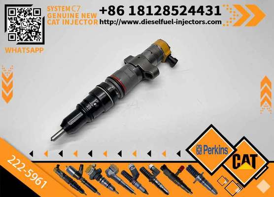 Common Rail Fuel Injector 222-5961 235-5261 238-8901 241-3238 for C7/C9 Engine Fuel Injector 2225961 2355261 2388901 2413238