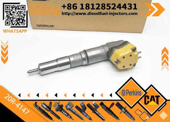 Diesel Fuel Injector Assembly 198-6877/198-7912 & 20R-4147 for Truck Common Rail Injector From Injection Valves Category