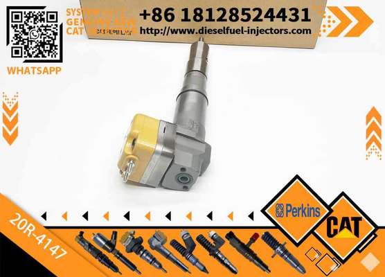Diesel Fuel Injector Assembly 198-6877/198-7912 & 20R-4147 for Truck Common Rail Injector From Injection Valves Category