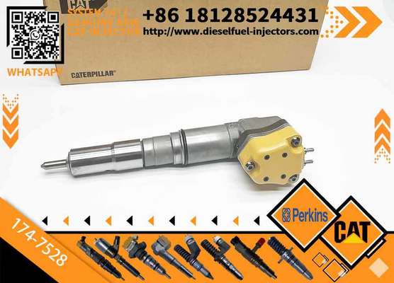 174-7526 20R-0758 174-7527 174-7528 20R-0759 179-9380 diesel Fuel Injector Engine Parts for 3412