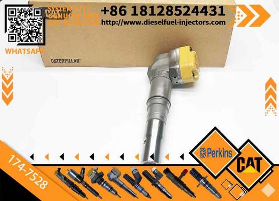 174-7526 20R-0758 174-7527 174-7528 20R-0759 179-9380 diesel Fuel Injector Engine Parts for 3412