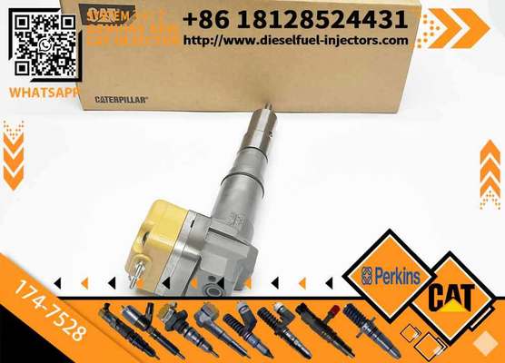 174-7526 20R-0758 174-7527 174-7528 20R-0759 179-9380 diesel Fuel Injector Engine Parts for 3412
