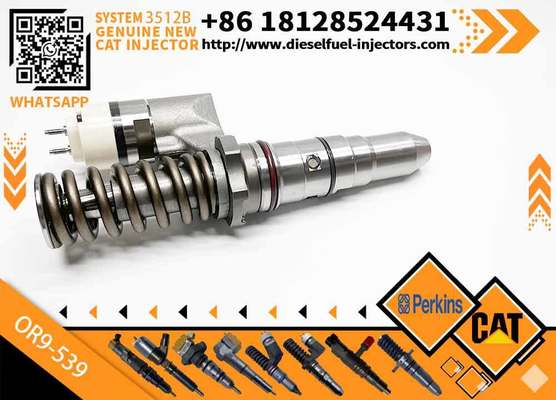 3512B Diesel Engine Parts Fuel Injector OR9-539 20R-1272 230-3255 392-2000 for CAT Caterpillar Construction Machinery