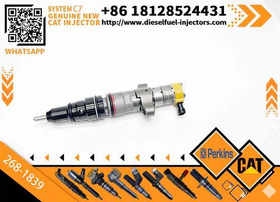 CaT Excavator C7 Engine Injector 238-8091 557-7627 268-1839 328-2585 268-1835 387-9428 SCDL Manufacturer Brand New