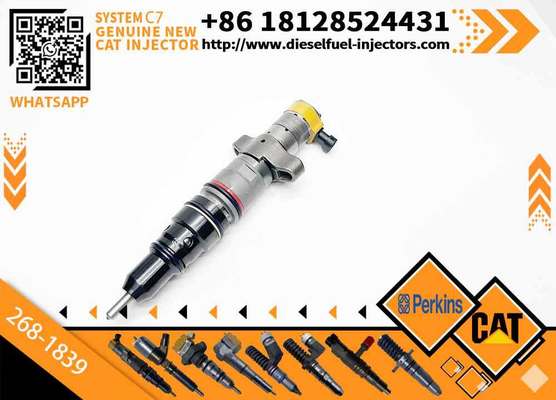 CaT Excavator C7 Engine Injector 238-8091 557-7627 268-1839 328-2585 268-1835 387-9428 SCDL Manufacturer Brand New
