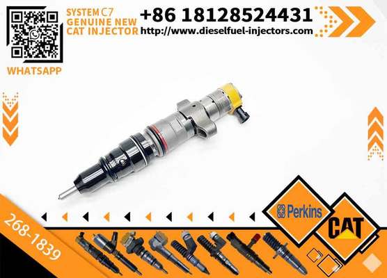 CaT Excavator C7 Engine Injector 238-8091 557-7627 268-1839 328-2585 268-1835 387-9428 SCDL Manufacturer Brand New