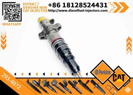 New Common Rail Injector 573-4231 20R-8064 293-4072 20R-8846 20R-8065 11R-1582 for diesel Engine C--AT