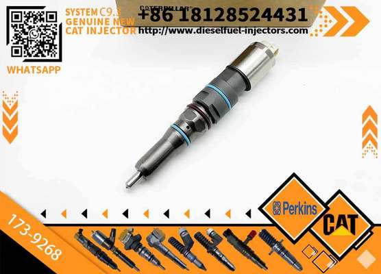 CAI Fuel Injector Assembly 1799380 179-9380 for Engine 3412 173-4061 173-9267 173-9268 174-7527 191-3005 198-4752