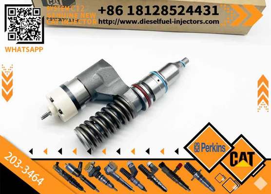 Diesel Injector 203-3464 2033464166-0149 161-1785 0R-4987 0R-9530 Common Rail Fuel Injectors for Excavator Diesel Engine Parts