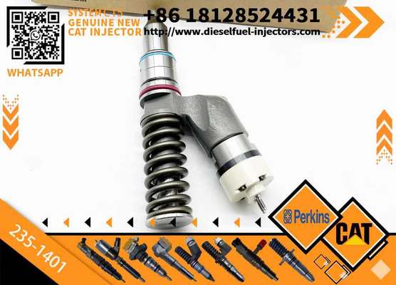 C15 Common Rail Injection Valves Diesel Engine Injector 200-1117 211-3023 235-1401 235-1403 235-1400 244-7716