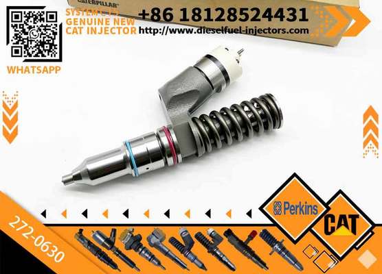 Excavator Parts Fuel Injector 272-0630 10R-7229 for Caterpillar CAT C18 C27 C32 Engine Injector